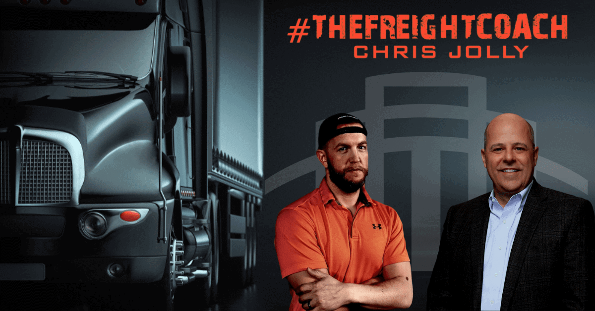 Coffee w/#The Freight Coach featuring Alan Minton