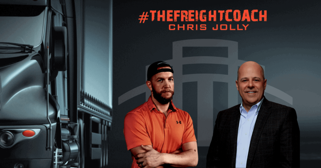 The Freight Coach Podcast featuring Alan Minton