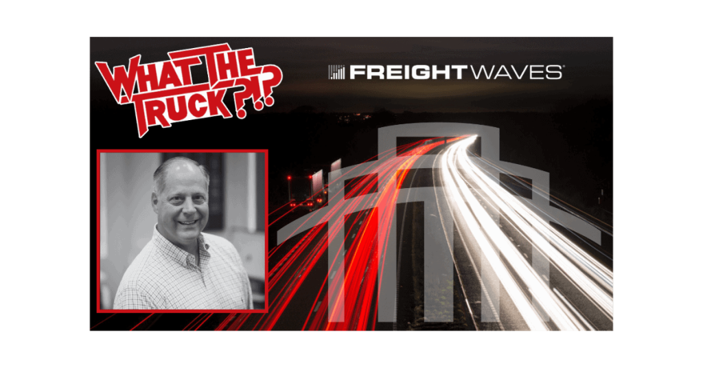 WHAT THE TRUCK?!? podcast guest Brian Smith