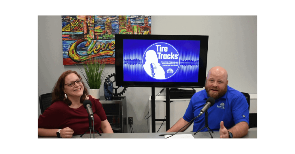 Tire Tracks 13: Finding a Community in Logistics with TMSA