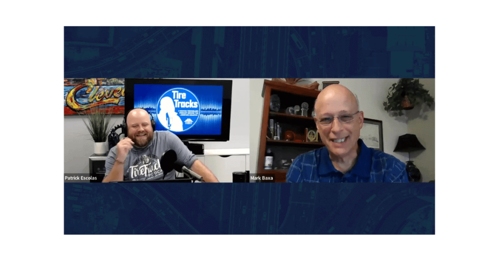 Tire Tracks 15: Leverage Data for Optimized Shipping Operations