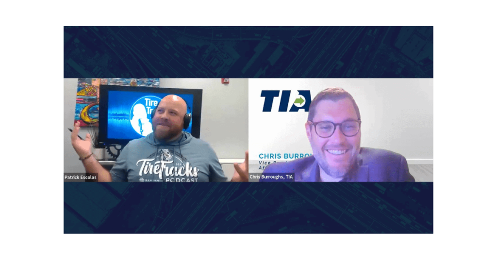 Tire Tracks 24: How Will New Laws Affect Logistics?