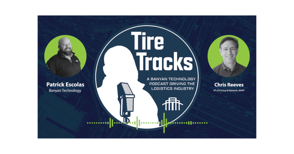 Tire Tracks 25: How to Manage Middle Mile Shipping