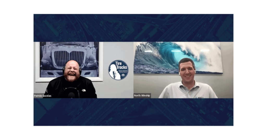 Tire Tracks 36: The Importance of Cost-Saving Accessorial Verification Solutions