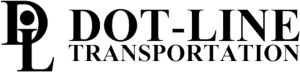 Banyan Technology logo featuring DOT-Line Transportation branding, showcasing digital logistics solutions and transportation management services for optimal freight and supply chain efficiency.