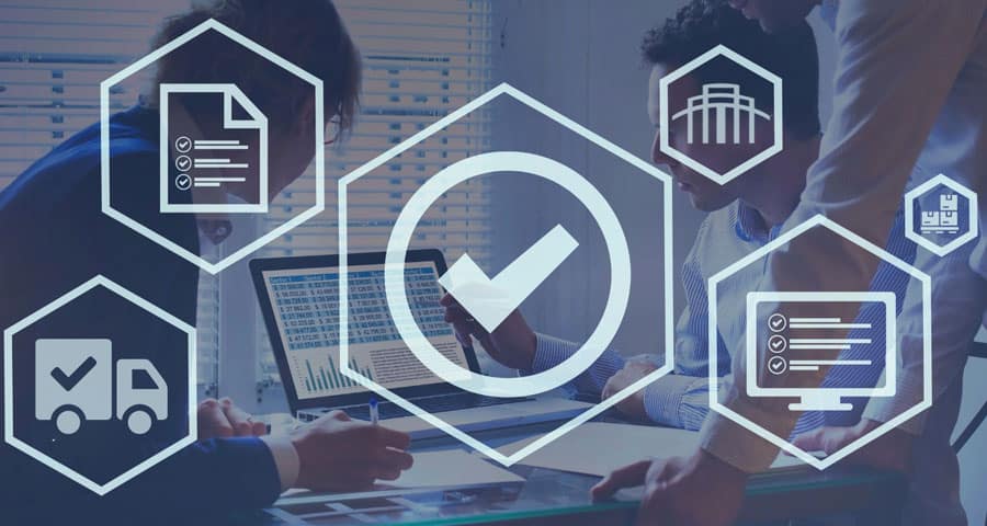 Cloud-based supply chain management software solutions for logistics and transportation efficiency, provided by Banyan Technology.