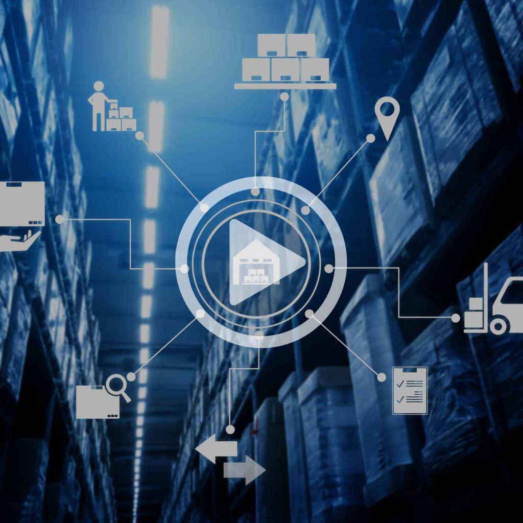 Cloud-based logistics technology for warehouse management and supply chain solutions.