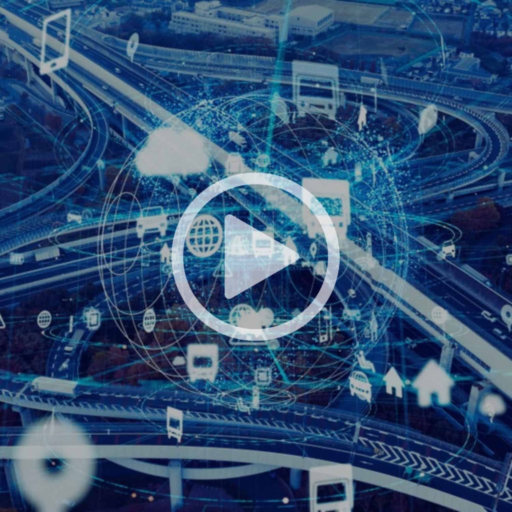 Cloud computing infrastructure and digital network technology for enterprise connectivity.