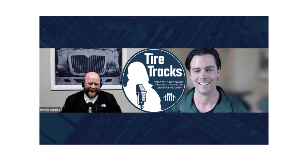 How AI Agents Are Reshaping Logistics Workflows: Tire Tracks Podcast