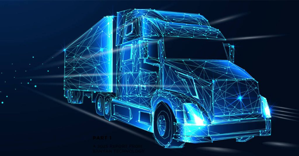 Report: The Impact of AI on Freight Procurement Part One