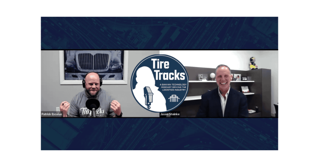 Why Tariffs are Driving the Shift to Nearshoring: Tire Tracks Podcast