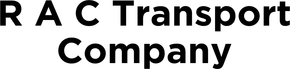 R A C Transport Company