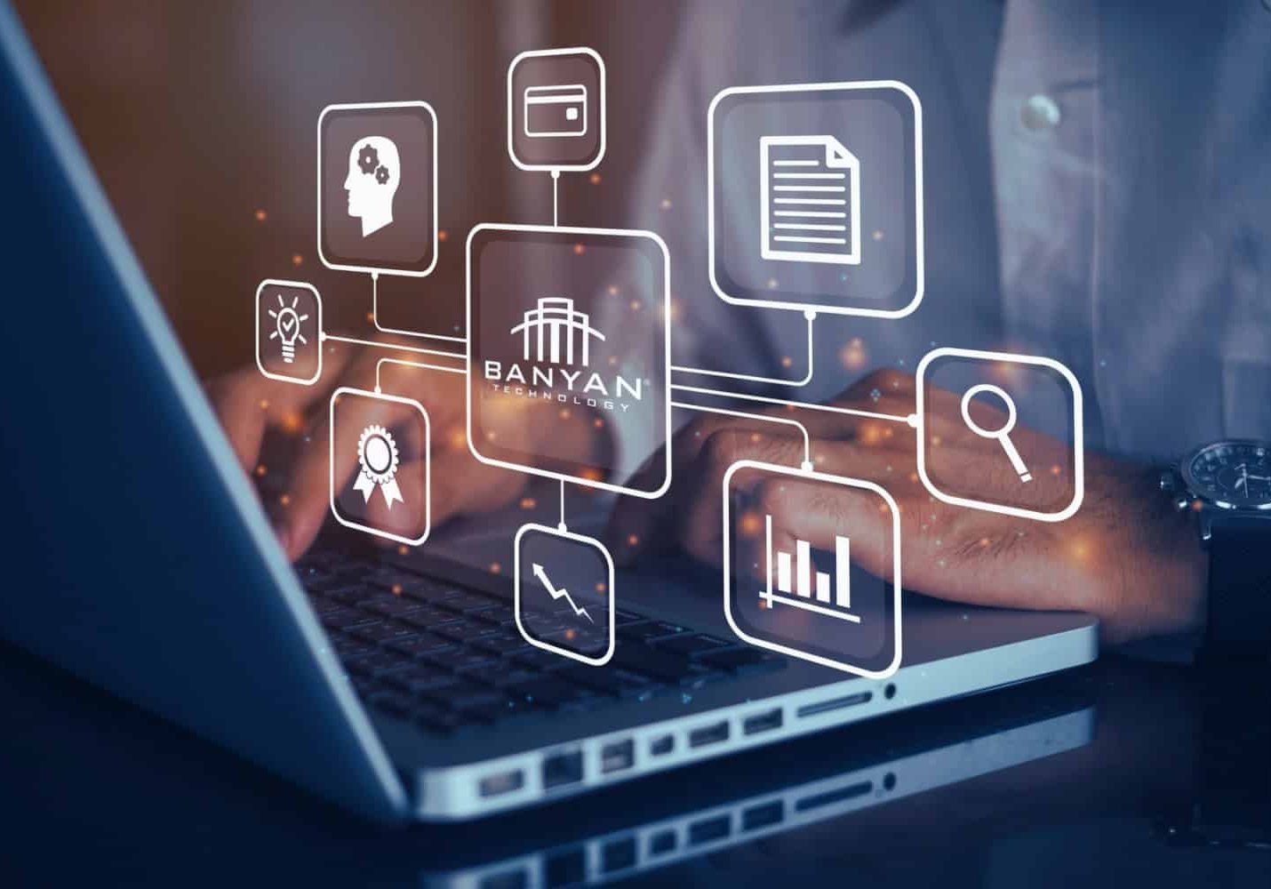 Concept of storing digital shipping documents in a single platform