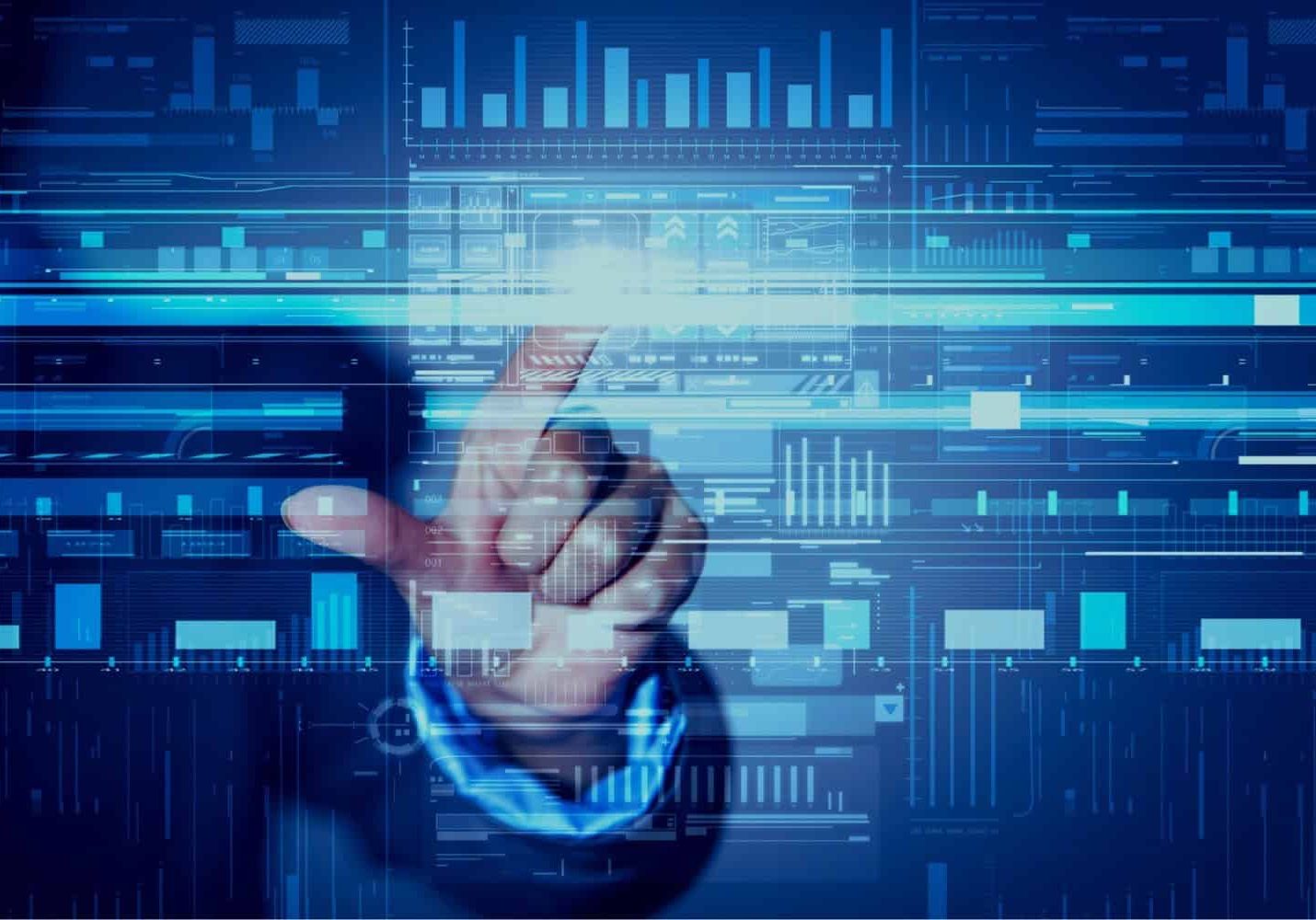 Concept of a streamlined digital solution