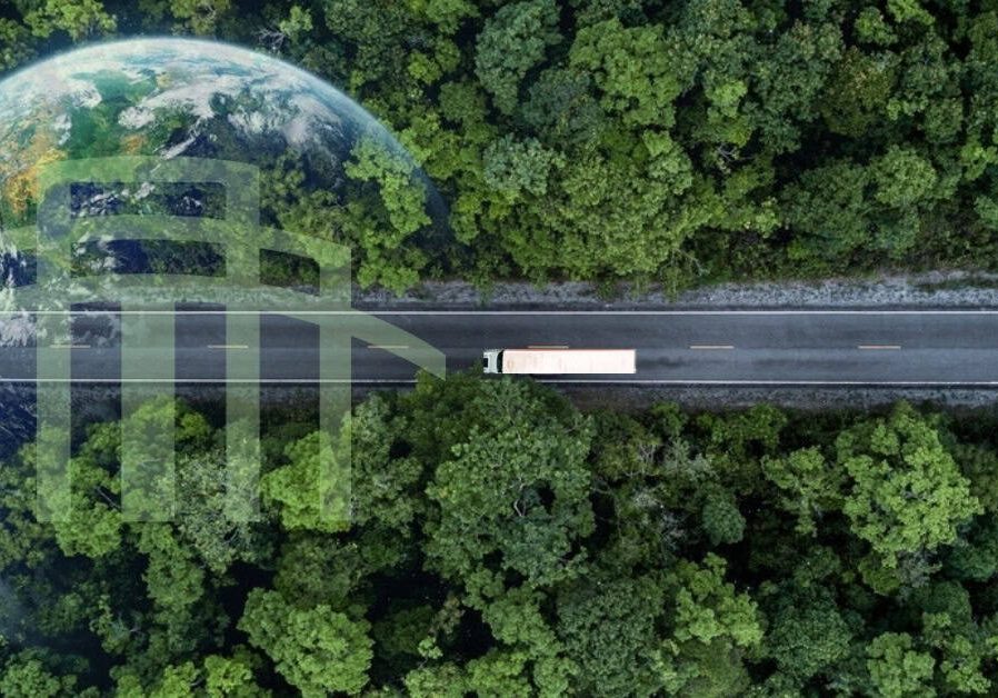 White Paper: Achieving Carbon Impact Compliance in Over-the-Road Shipping