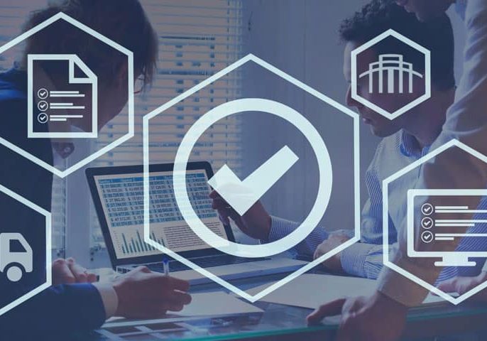 Cloud-based supply chain management software solutions for logistics and transportation efficiency, provided by Banyan Technology.